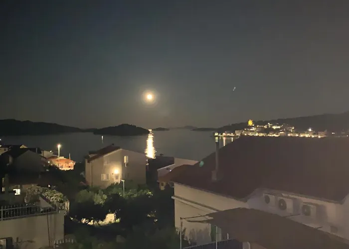 Amazing Sea View * Tisno